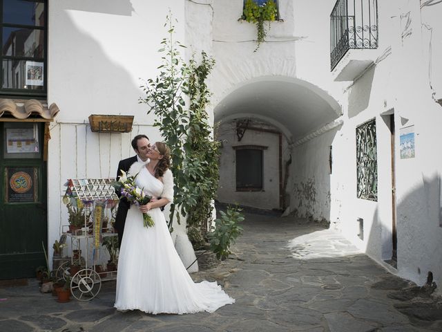 La boda de Xavier y Teresa en Fares, Girona 37