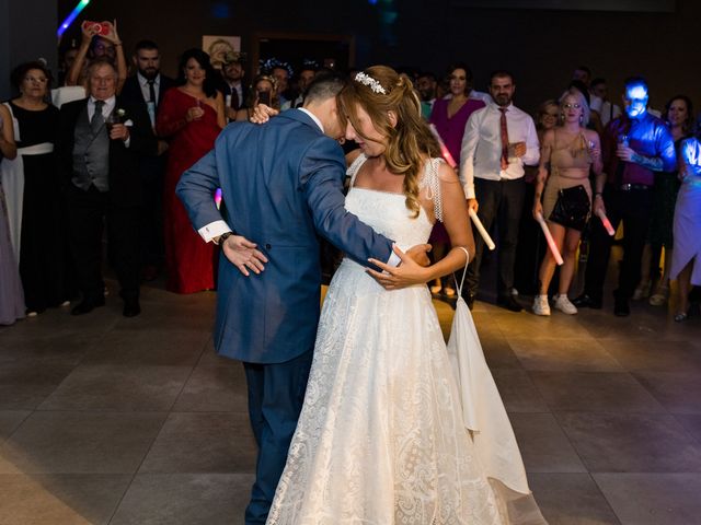 La boda de Alberto y Helena en Jaén, Jaén 54