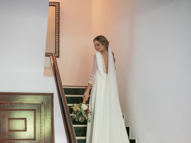 La boda de Iñigo y Marta en Sevilla, Sevilla 17