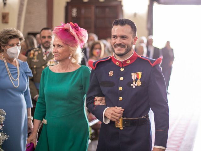 La boda de Iñigo y Marta en Sevilla, Sevilla 19