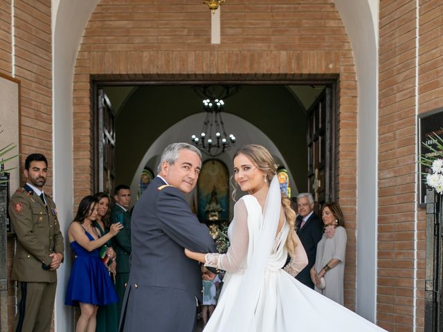 La boda de Iñigo y Marta en Sevilla, Sevilla 22