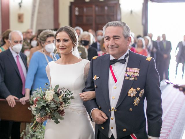 La boda de Iñigo y Marta en Sevilla, Sevilla 24