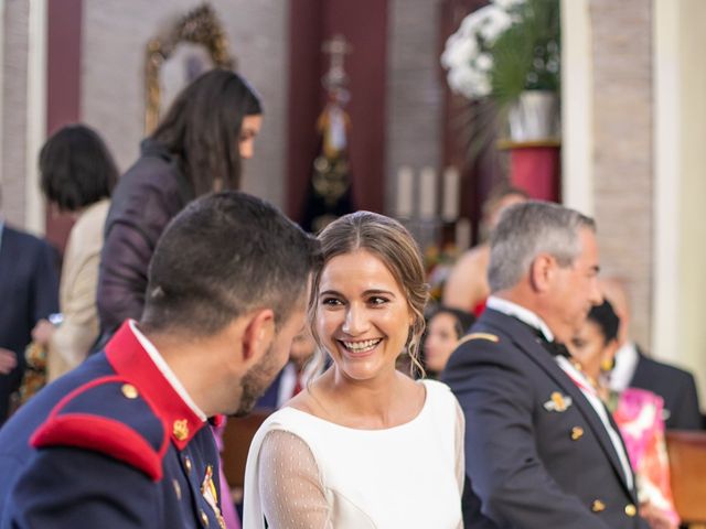 La boda de Iñigo y Marta en Sevilla, Sevilla 26