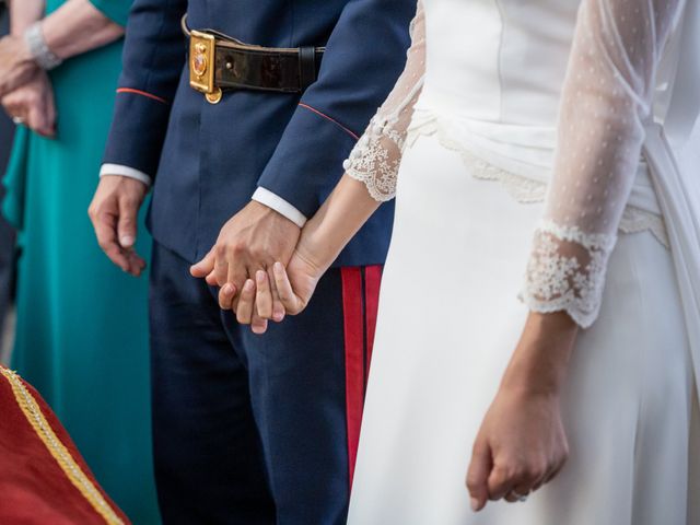 La boda de Iñigo y Marta en Sevilla, Sevilla 29