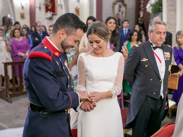 La boda de Iñigo y Marta en Sevilla, Sevilla 31