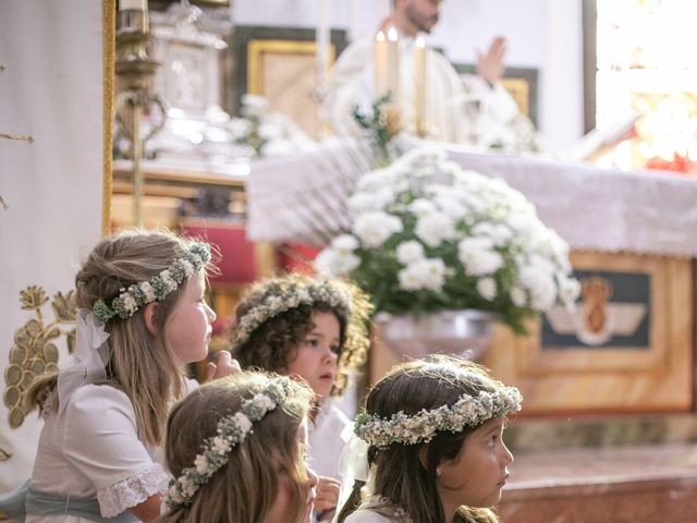 La boda de Iñigo y Marta en Sevilla, Sevilla 32