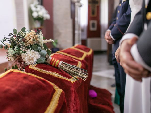 La boda de Iñigo y Marta en Sevilla, Sevilla 35