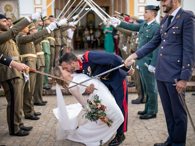 La boda de Iñigo y Marta en Sevilla, Sevilla 38