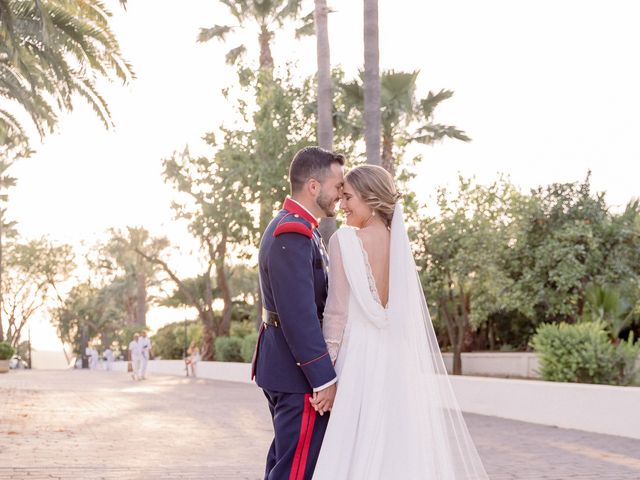 La boda de Iñigo y Marta en Sevilla, Sevilla 44