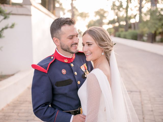La boda de Iñigo y Marta en Sevilla, Sevilla 46
