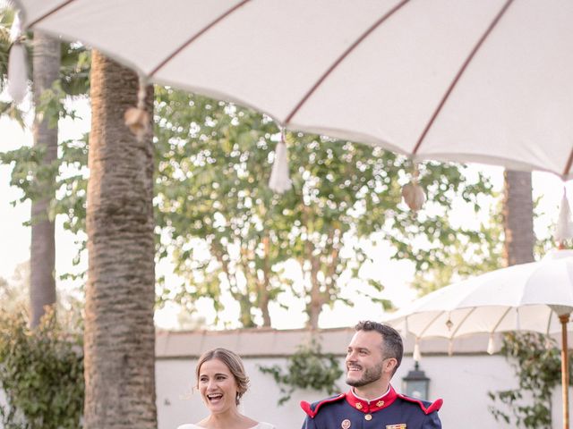 La boda de Iñigo y Marta en Sevilla, Sevilla 49