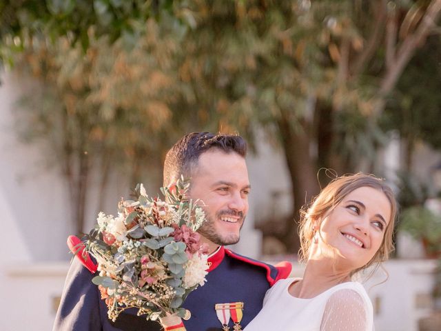 La boda de Iñigo y Marta en Sevilla, Sevilla 55