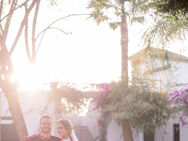 La boda de Iñigo y Marta en Sevilla, Sevilla 56