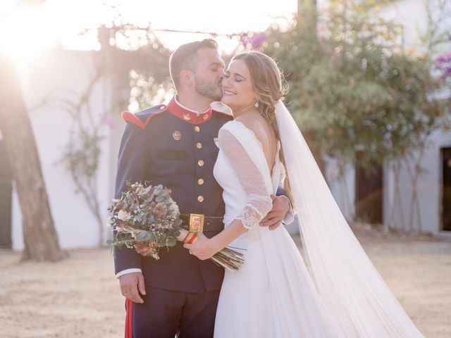 La boda de Iñigo y Marta en Sevilla, Sevilla 58