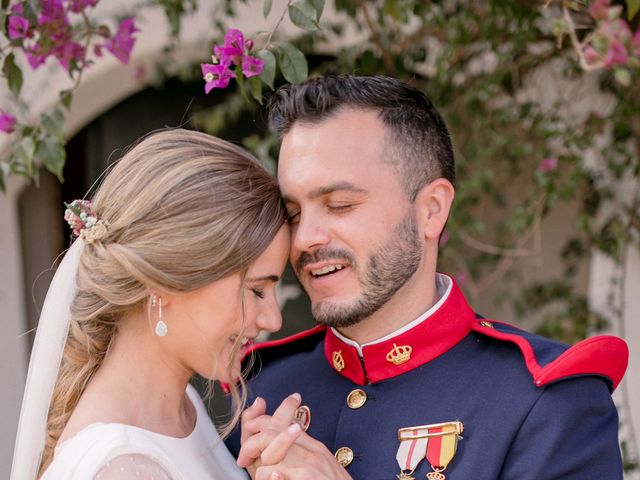 La boda de Iñigo y Marta en Sevilla, Sevilla 61