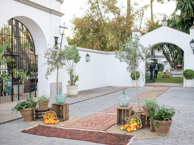 La boda de Iñigo y Marta en Sevilla, Sevilla 63