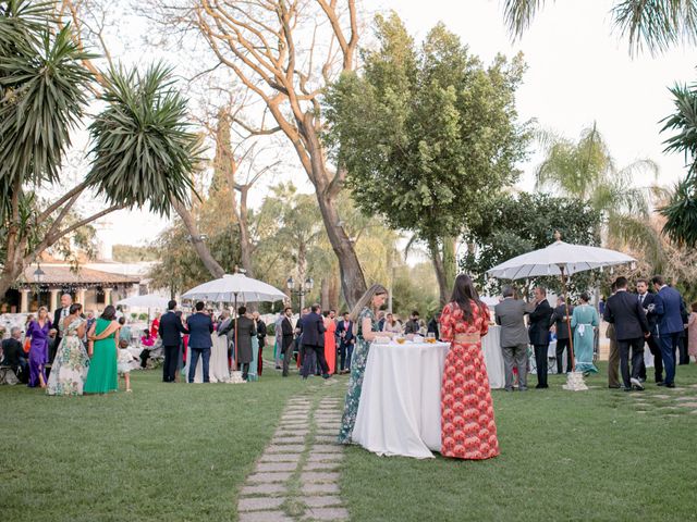La boda de Iñigo y Marta en Sevilla, Sevilla 69
