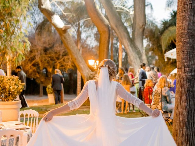 La boda de Iñigo y Marta en Sevilla, Sevilla 70