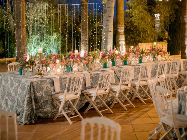 La boda de Iñigo y Marta en Sevilla, Sevilla 73