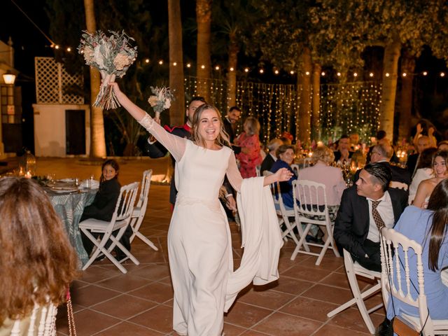 La boda de Iñigo y Marta en Sevilla, Sevilla 78
