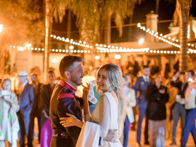 La boda de Iñigo y Marta en Sevilla, Sevilla 82