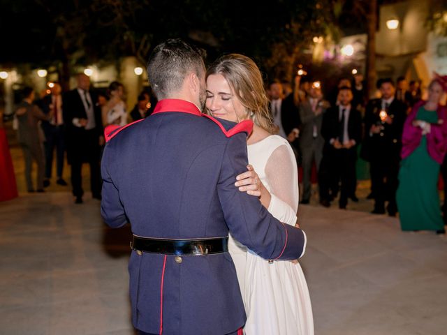 La boda de Iñigo y Marta en Sevilla, Sevilla 83