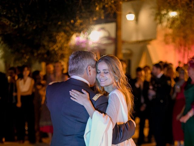 La boda de Iñigo y Marta en Sevilla, Sevilla 84