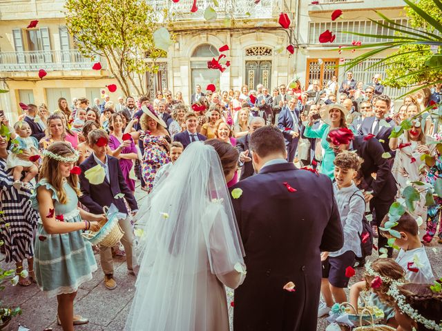 La boda de Ignacio y Carmen en Soutomaior, Pontevedra 9