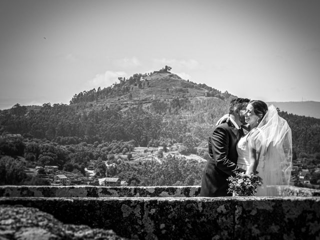 La boda de Ignacio y Carmen en Soutomaior, Pontevedra 15