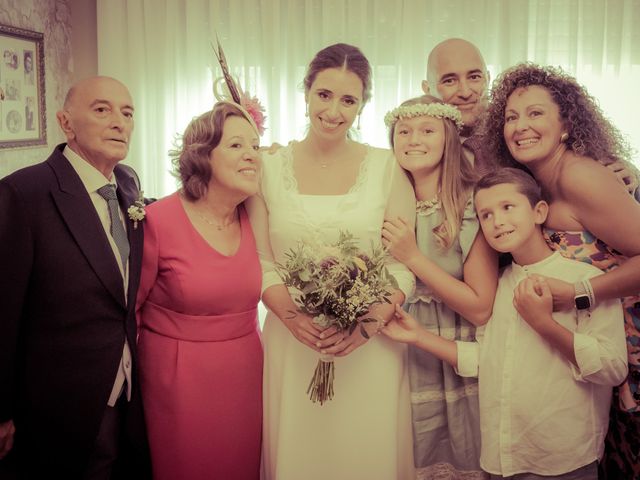 La boda de Ignacio y Carmen en Soutomaior, Pontevedra 18