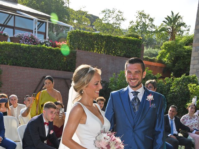La boda de Carlos y Muriel en Premia De Dalt, Barcelona 14