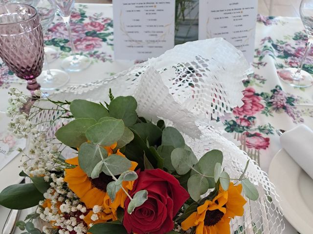 La boda de Jonathan  y Ainhoa en Perales De Tajuña, Madrid 3