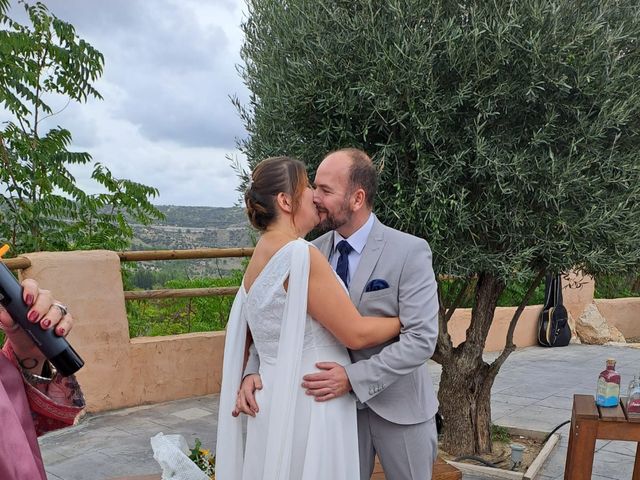 La boda de Jonathan  y Ainhoa en Perales De Tajuña, Madrid 4