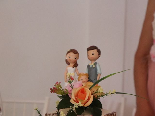 La boda de Jonathan  y Ainhoa en Perales De Tajuña, Madrid 6
