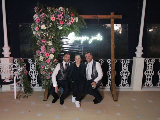 La boda de Guillem y Manu en Linares, Jaén 7