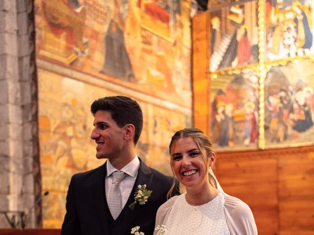 La boda de Marc y Maria en Arties, Lleida 32