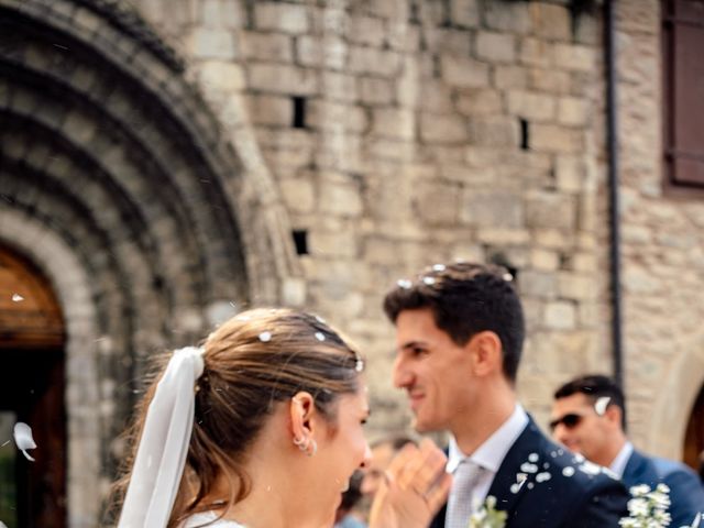 La boda de Marc y Maria en Arties, Lleida 33