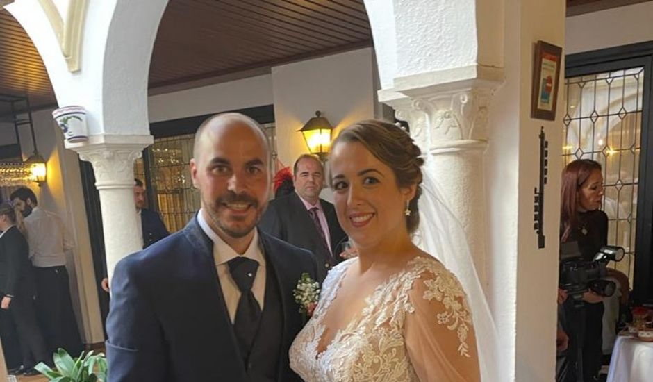 La boda de David y Ana Belén en Córdoba, Córdoba