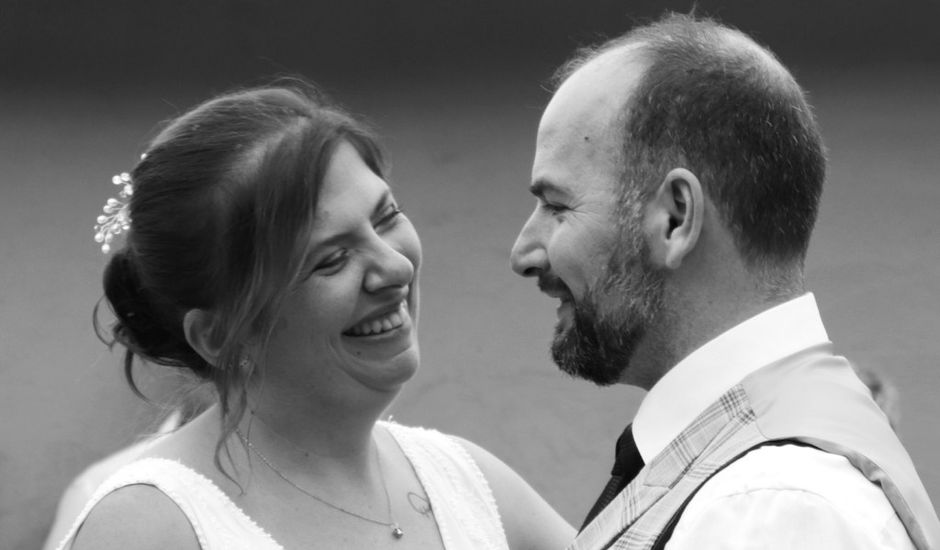 La boda de Jonathan  y Ainhoa en Perales De Tajuña, Madrid