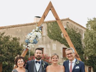 La boda de Isaac y Laura 3