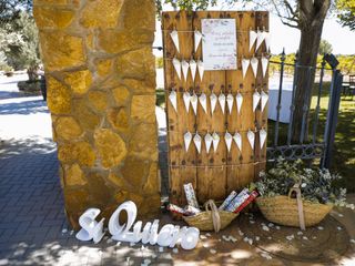 La boda de Sandra y Vicente 2