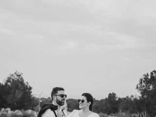 La boda de Clara y Cayetano 2