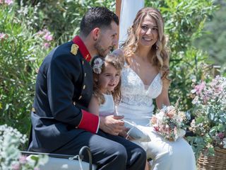 La boda de Cristina y Luis