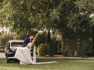La boda de María  y Ricardo 