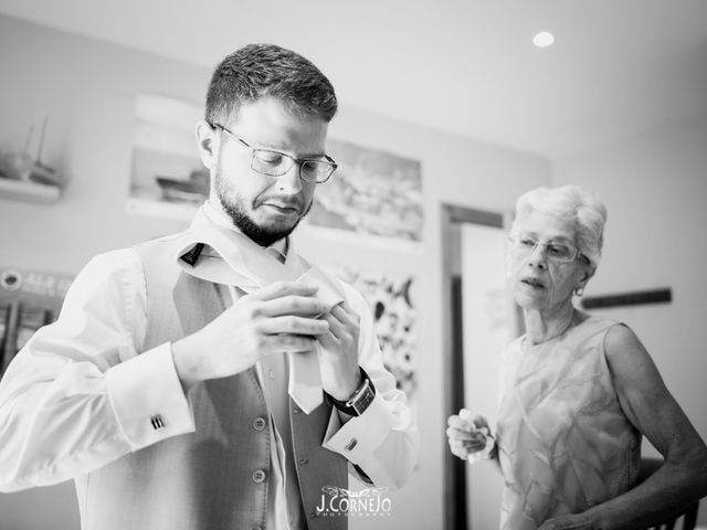 La boda de Juan y Mercedes en Chiclana De La Frontera, Cádiz 7