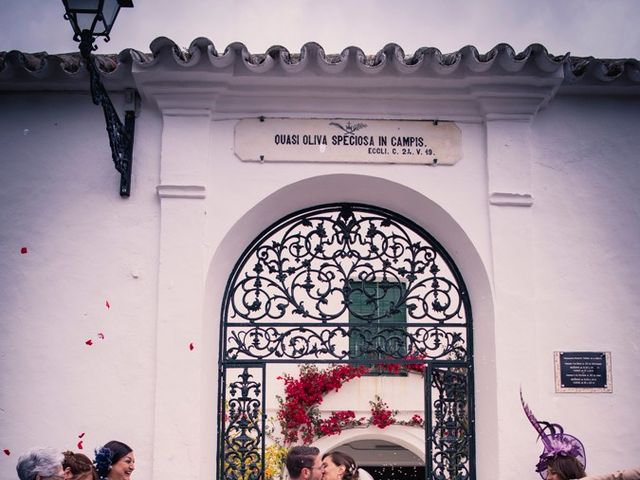 La boda de Juan y Mercedes en Chiclana De La Frontera, Cádiz 21