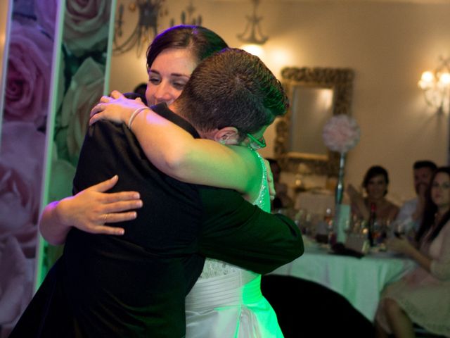 La boda de Juan y Mercedes en Chiclana De La Frontera, Cádiz 42