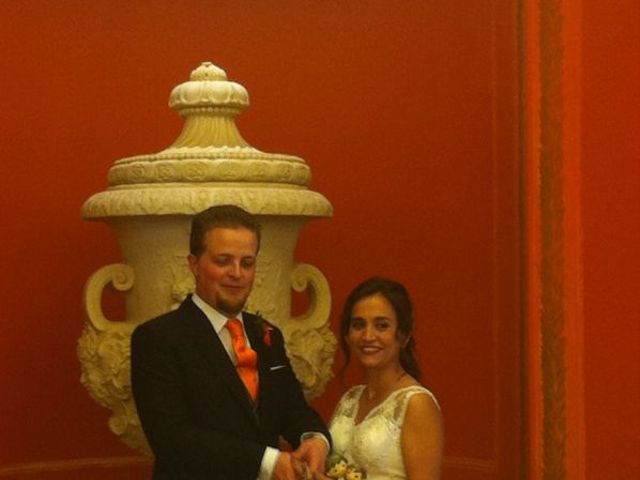 La boda de Javi y Eva en Valladolid, Valladolid 5