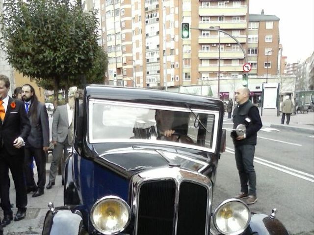 La boda de Javi y Eva en Valladolid, Valladolid 6