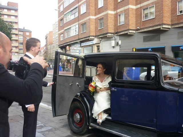 La boda de Javi y Eva en Valladolid, Valladolid 2